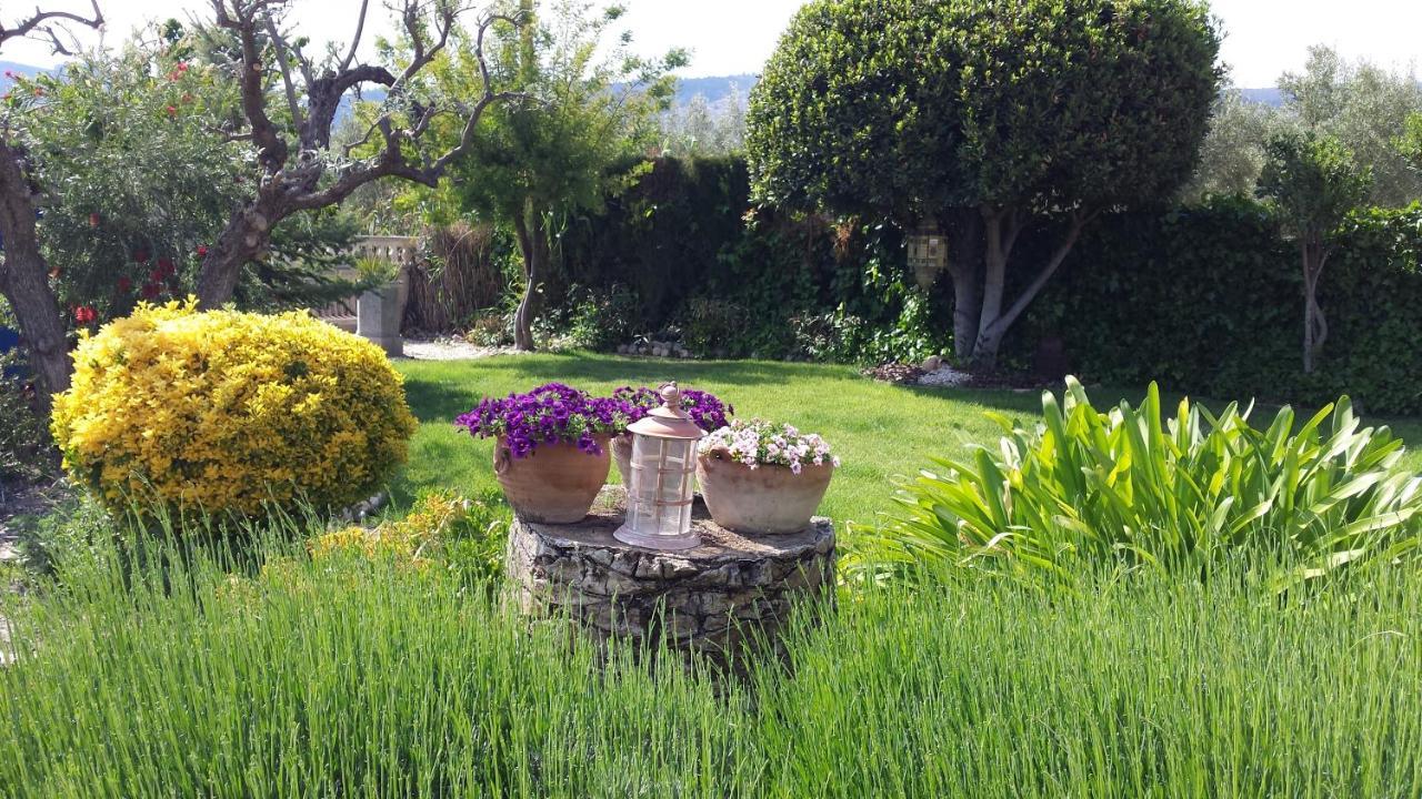Casa Olyves Onil Exterior foto