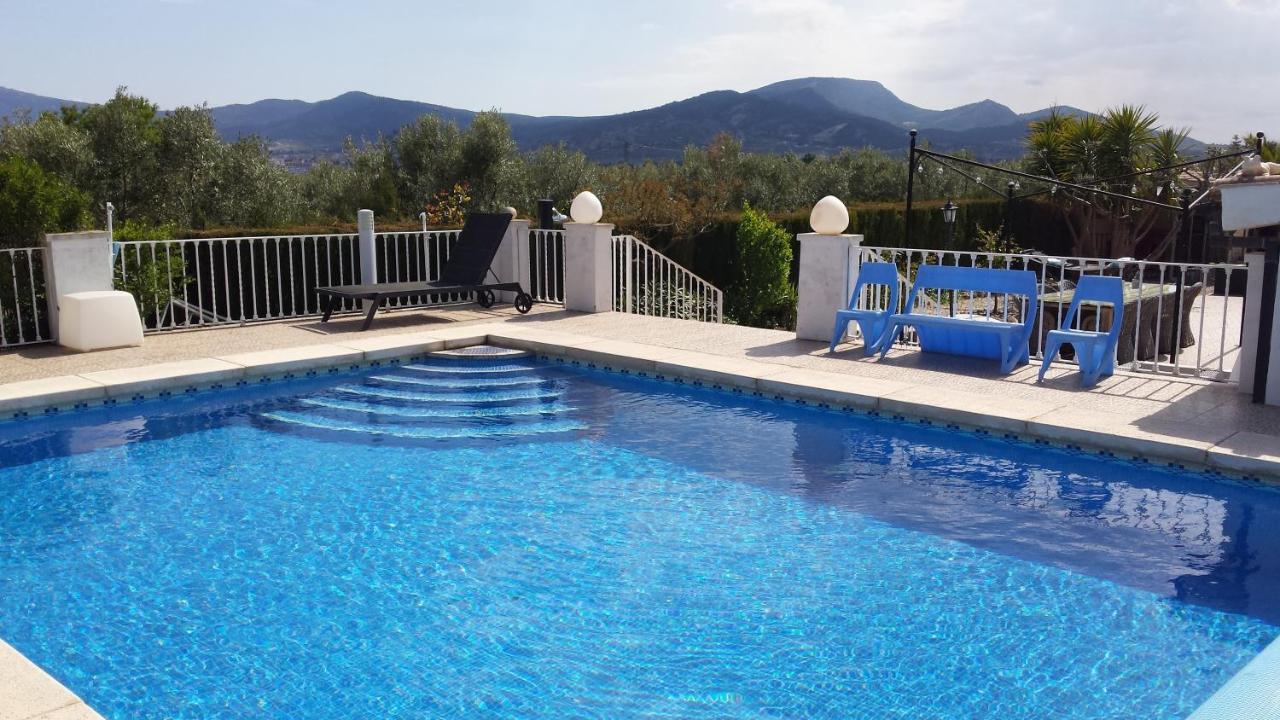 Casa Olyves Onil Exterior foto