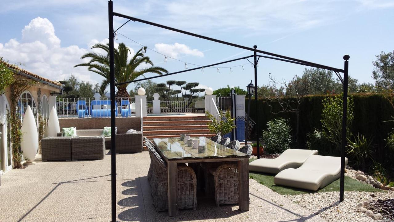 Casa Olyves Onil Exterior foto