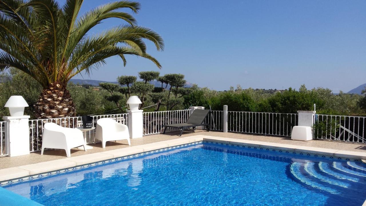 Casa Olyves Onil Exterior foto