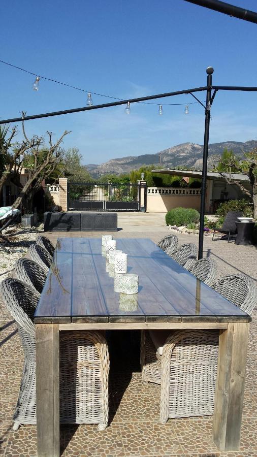 Casa Olyves Onil Exterior foto