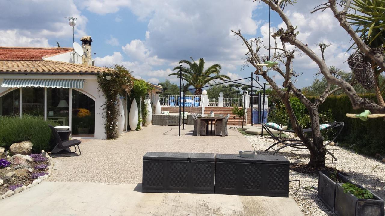 Casa Olyves Onil Exterior foto