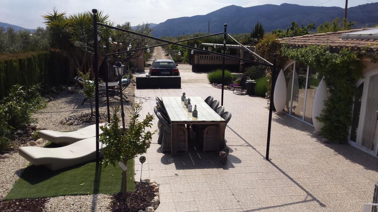 Casa Olyves Onil Exterior foto