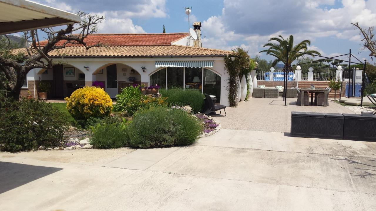 Casa Olyves Onil Exterior foto