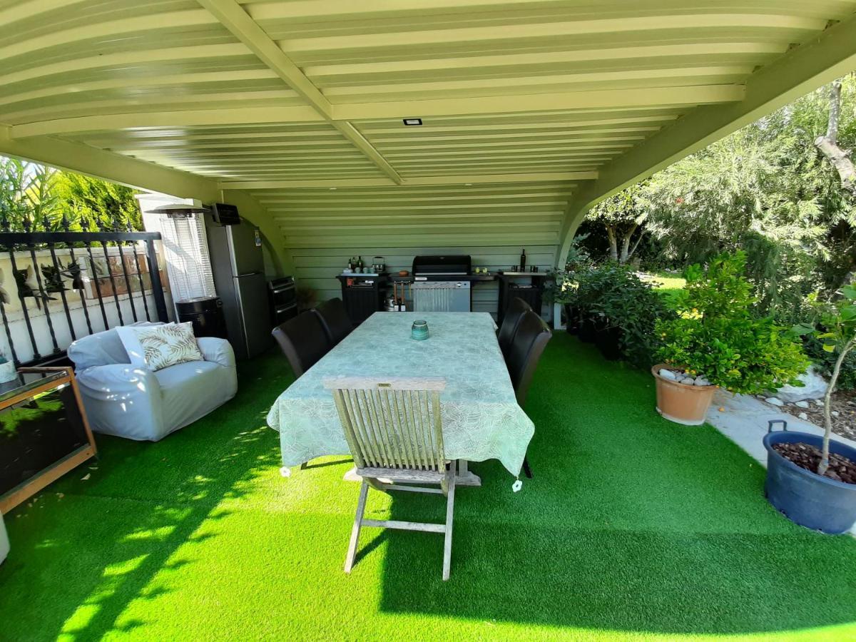 Casa Olyves Onil Exterior foto